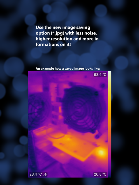 Thermal Camera+ For Flir ONEのおすすめ画像3