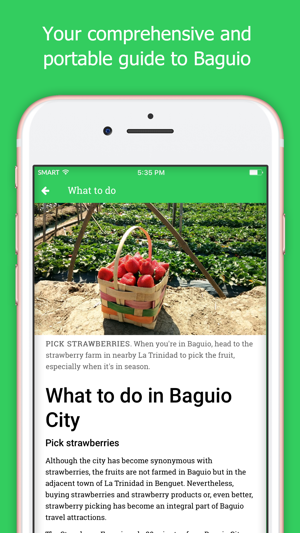 Baguio Guide(圖4)-速報App