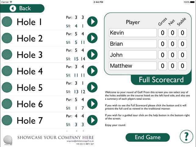 Mellor & Townscliffe Golf Club - Buggy(圖2)-速報App