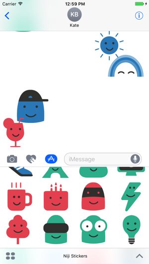 Niji Sticker(圖2)-速報App