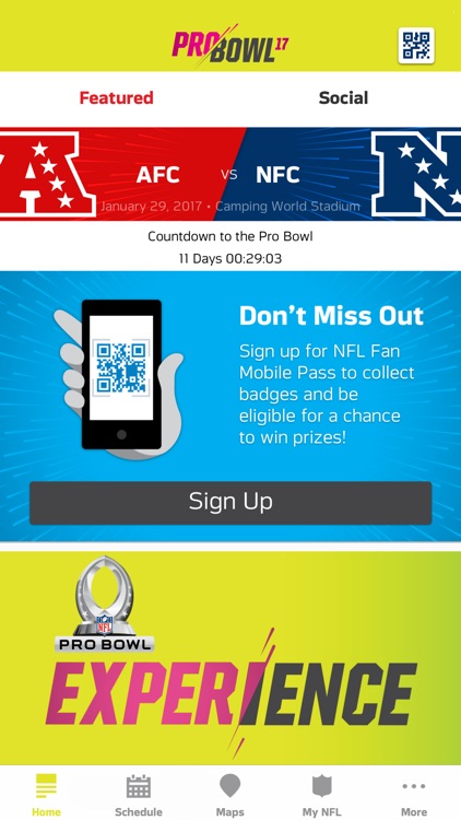 Pro Bowl - Fan Mobile Pass