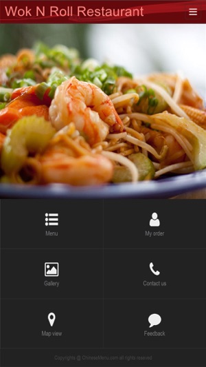 Wok N Roll Restaurant(圖1)-速報App