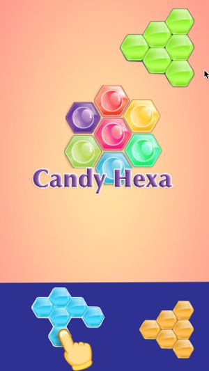 Candy Hexa Puzzle