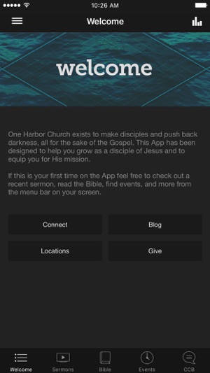 One Harbor Church(圖1)-速報App