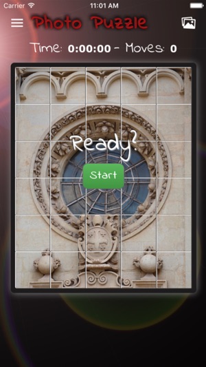 PhotoPuzzle (Play with your own photos)