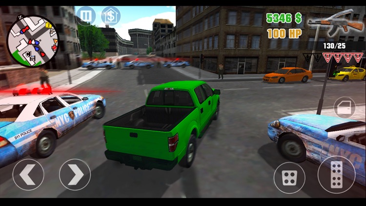 Clash of Crime Mad City Full screenshot-3