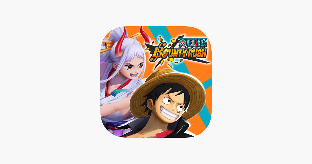 ONE PIECE Bounty Rush on the App Store