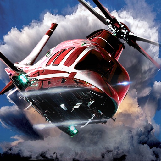 A Fast Helicopter In Race : Great Speed icon