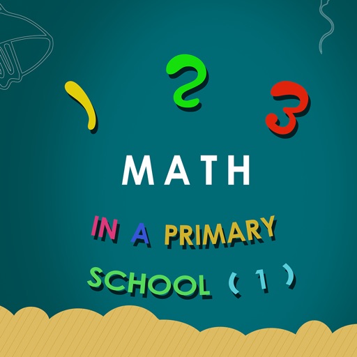 123 math in a primary school