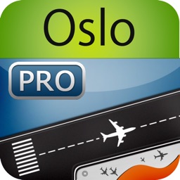 Oslo Airport Pro (OSL) + Flight Tracker