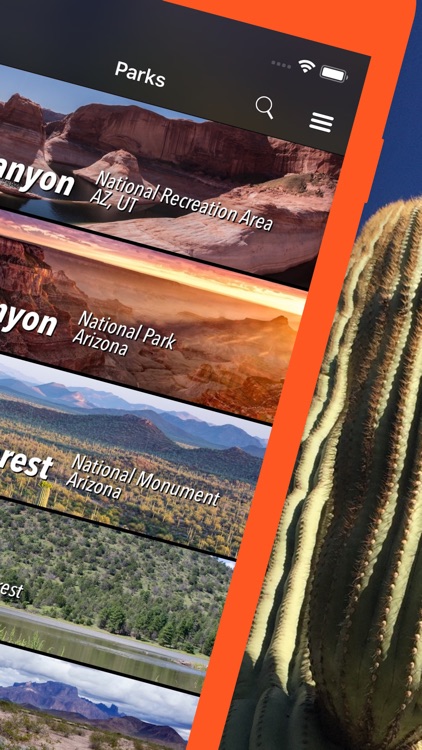 Arizona Pocket Maps screenshot-1