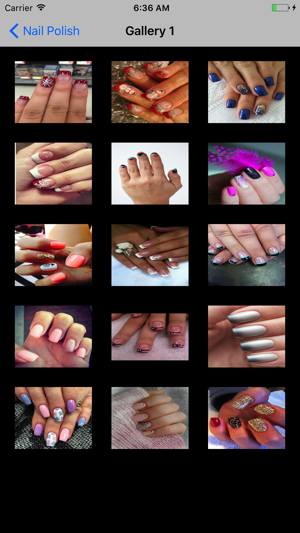 Best Nail Polish(圖2)-速報App