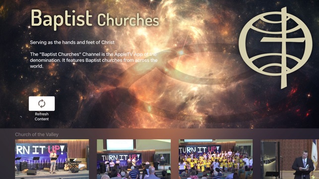 Baptist Churches(圖1)-速報App