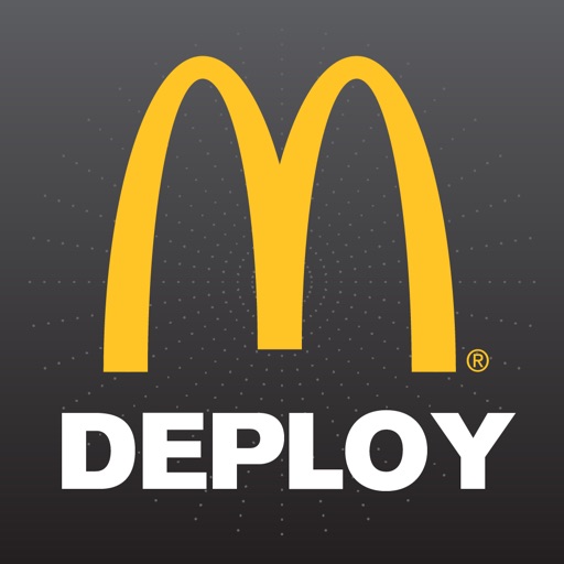 McDonald's Deploy Indy Icon