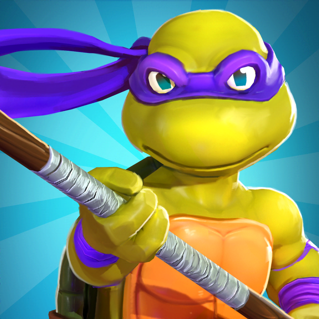 Tmnt Mutant Madness Iphoneアプリ Applion