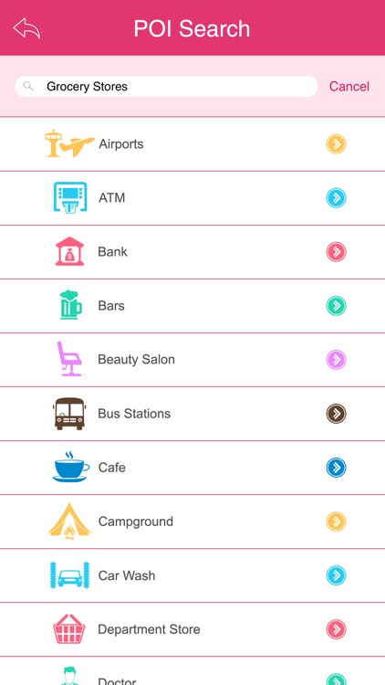 Grocery Outlets USA screenshot-3