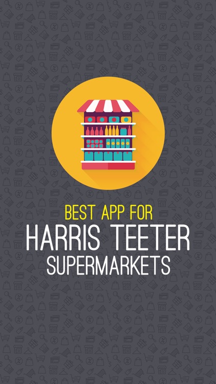 Best App for Harris Teeter Supermarkets