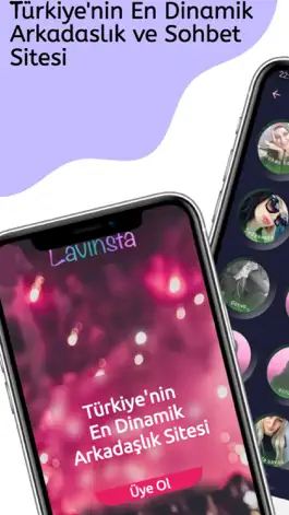 Game screenshot Lavinsta: Arkadaşlık, Evlilik mod apk