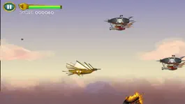 Game screenshot Airship Squadron Defender hack