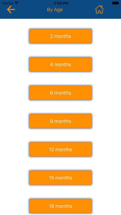Pediatric Developmental Milestones screenshot-4