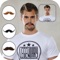 Icon Mustache Photo Booth - Mustache Photo Montage