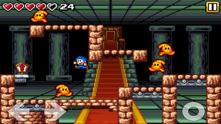 Bloo Kid - with ads screenshot-4