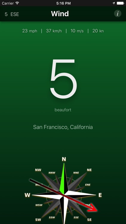 Wind App