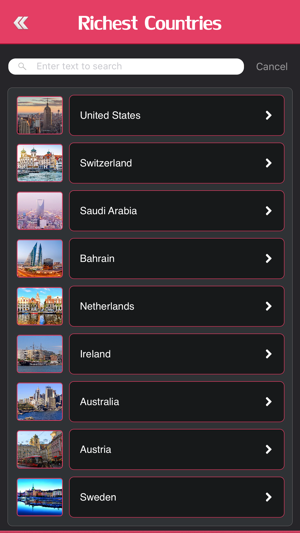 Richest Countries of The World(圖3)-速報App