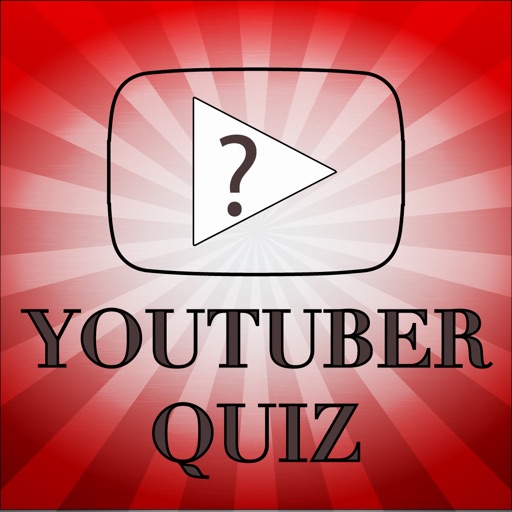 The Best Tuber Quiz -"guess character for YouTube"