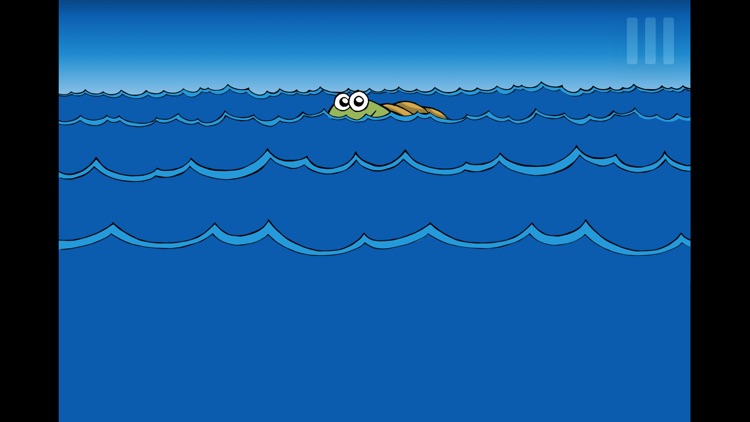 Peekaboo HD Ocean