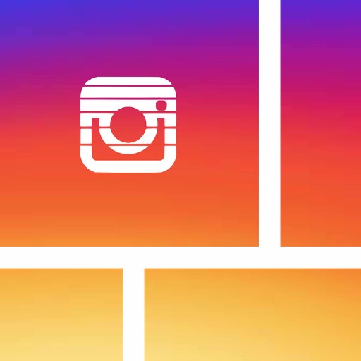 Poster For Instagram Pro-Photo Grid Collage Maker icon