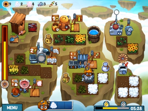 The Flying Farm screenshot 2
