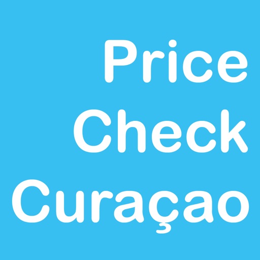 PriceCheckCuracao iOS App