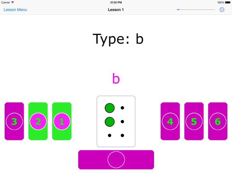 Braille Tutor