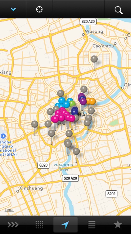 Shanghai: Wallpaper* City Guide screenshot-3