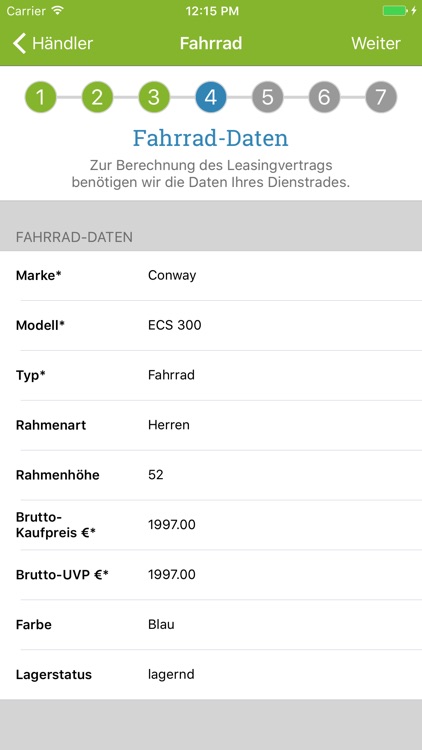 Emobiport: Fahrradleasing ganz einfach