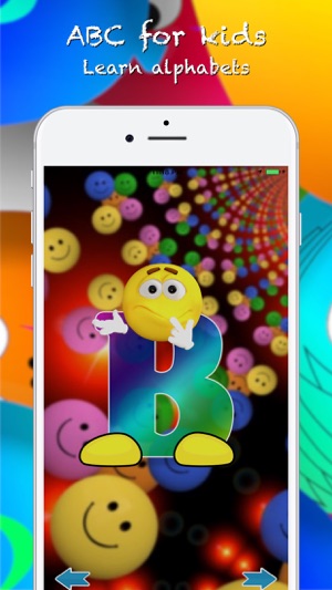 ABC for kids - learn Alphabets(圖2)-速報App