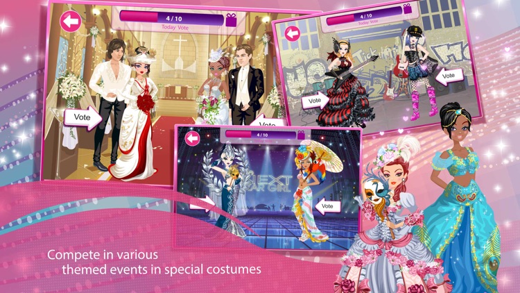 Star Girl: Princess Gala screenshot-3
