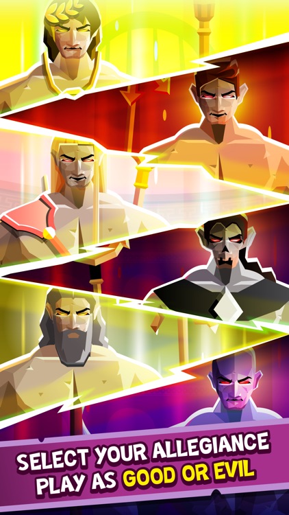 Almighty: Fantasy Clicker Game! screenshot-3