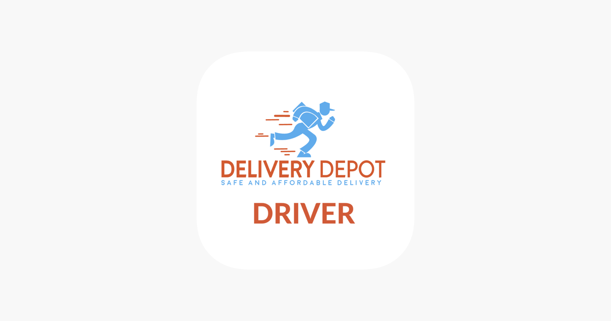 ‎Delivery Depot Driver on the App Store