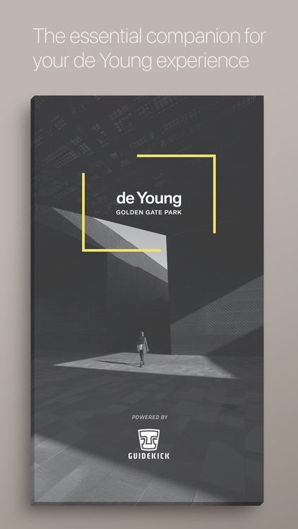de Young - Fine Arts Museums of San Francisco screenshot-0
