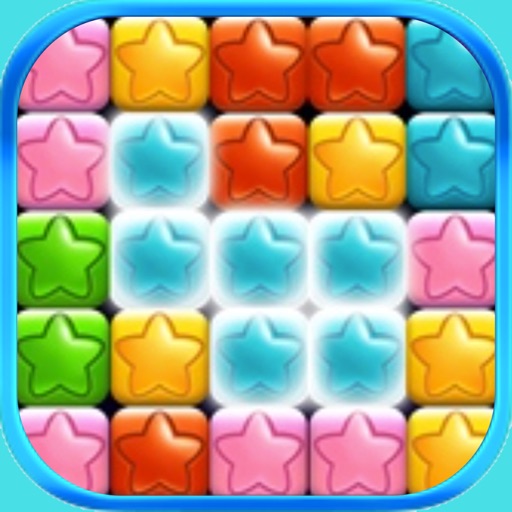 blinking star chart free game - wipeout all stars by wen xuemei