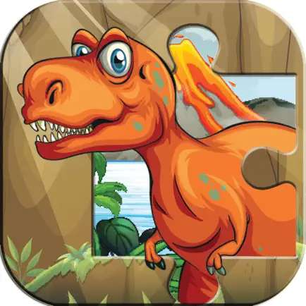 Jigsaw Puzzles Dinosaur t-rex Cheats