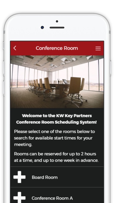 KW Key Mobile App screenshot 2