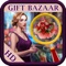 GIFT BAZAAR HIDDEN OBJECT GAME 