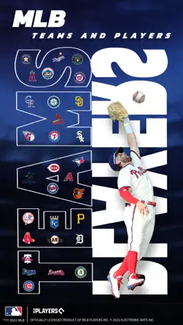 Game screenshot MLB Tap Sports Baseball 2022 apk
