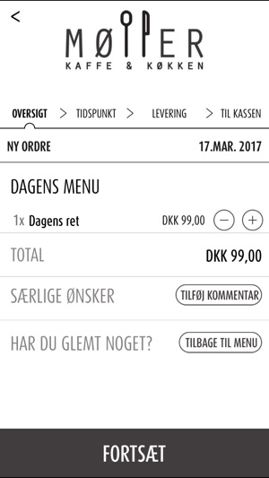 Møller Kaffe & Køkken(圖3)-速報App