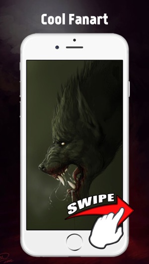 Werewolf Horror壁紙與背景(圖2)-速報App