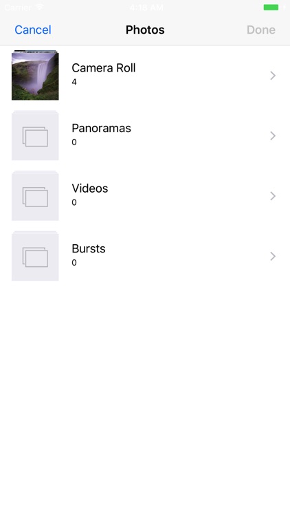 Hide Pictures & Videos - Vaulty PRO screenshot-3
