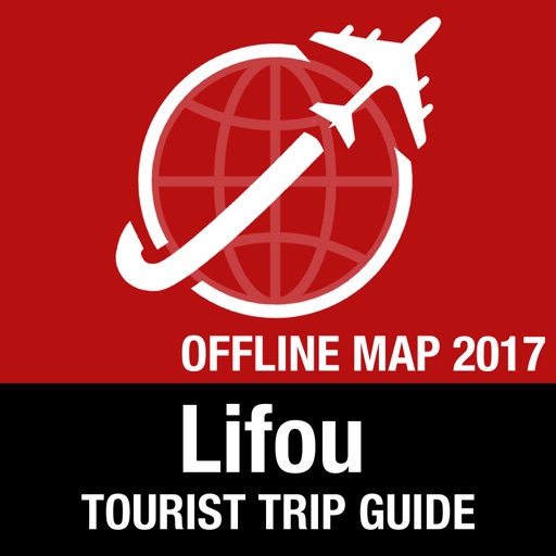 Lifou Tourist Guide + Offline Map icon